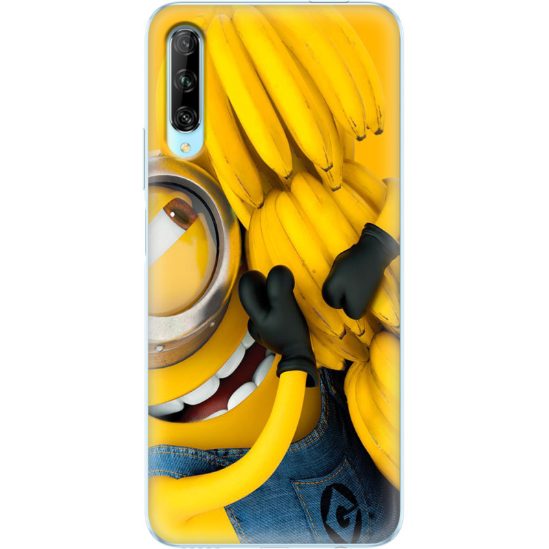 Чехол Uprint Huawei P Smart Pro Миньон Стюарт