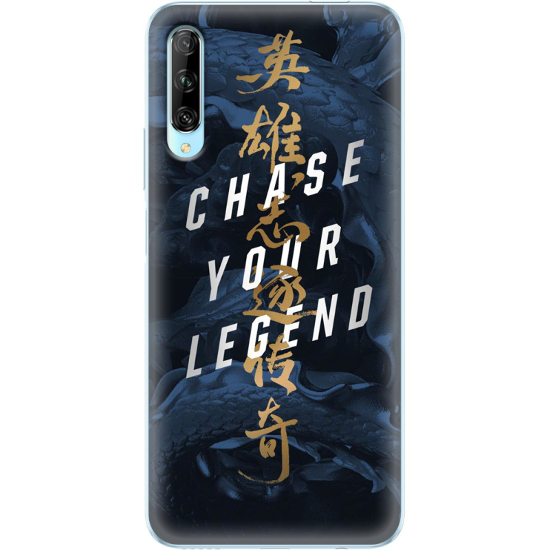 Чехол Uprint Huawei P Smart Pro 