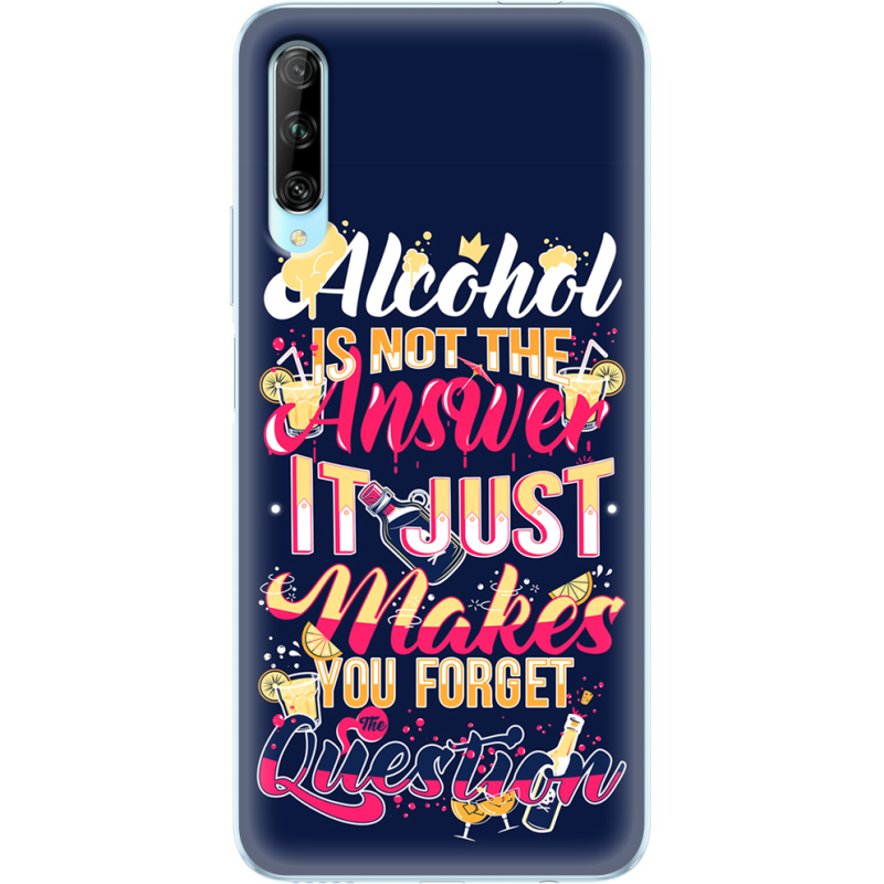 Чехол Uprint Huawei P Smart Pro 