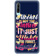 Чехол Uprint Huawei P Smart Pro 
