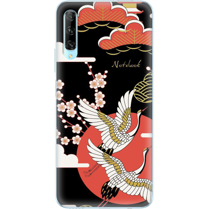 Чехол Uprint Huawei P Smart Pro 