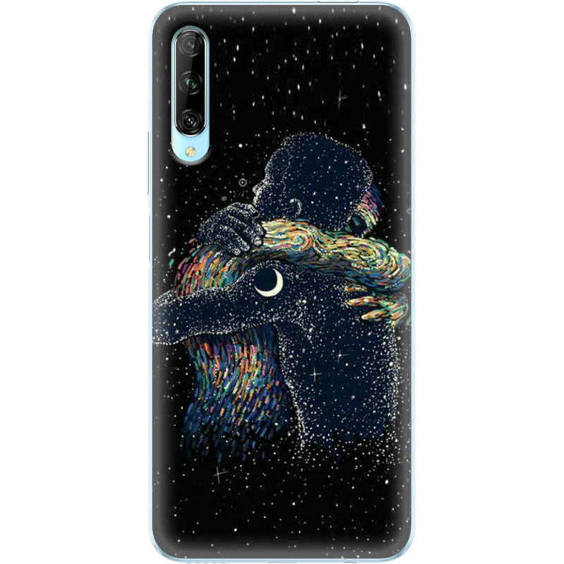 Чехол Uprint Huawei P Smart Pro 