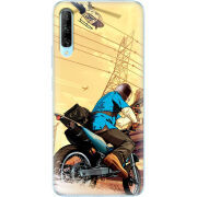 Чехол Uprint Huawei P Smart Pro 