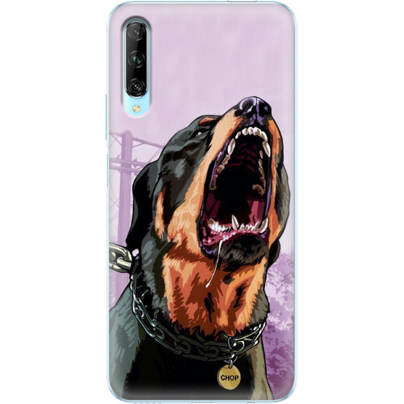 Чехол Uprint Huawei P Smart Pro 