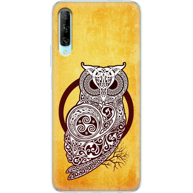 Чехол Uprint Huawei P Smart Pro 