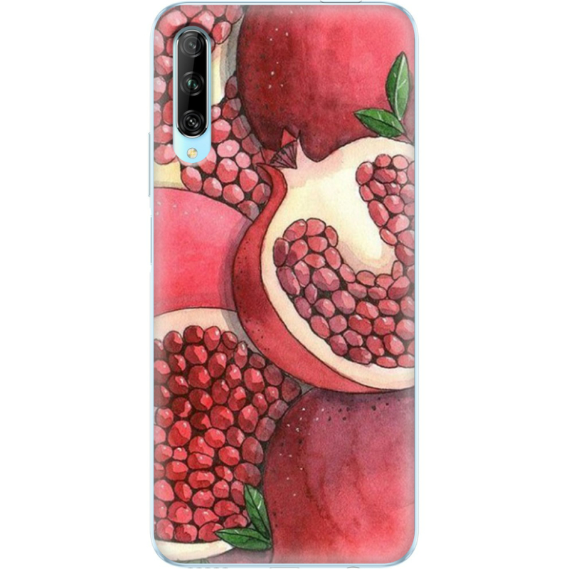 Чехол Uprint Huawei P Smart Pro 
