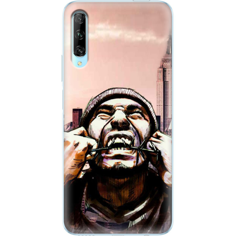 Чехол Uprint Huawei P Smart Pro 
