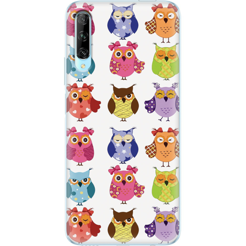 Чехол Uprint Huawei P Smart Pro 