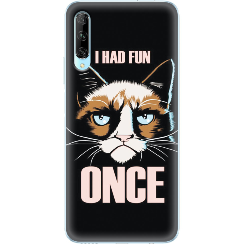Чехол Uprint Huawei P Smart Pro 