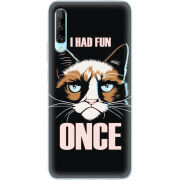 Чехол Uprint Huawei P Smart Pro 