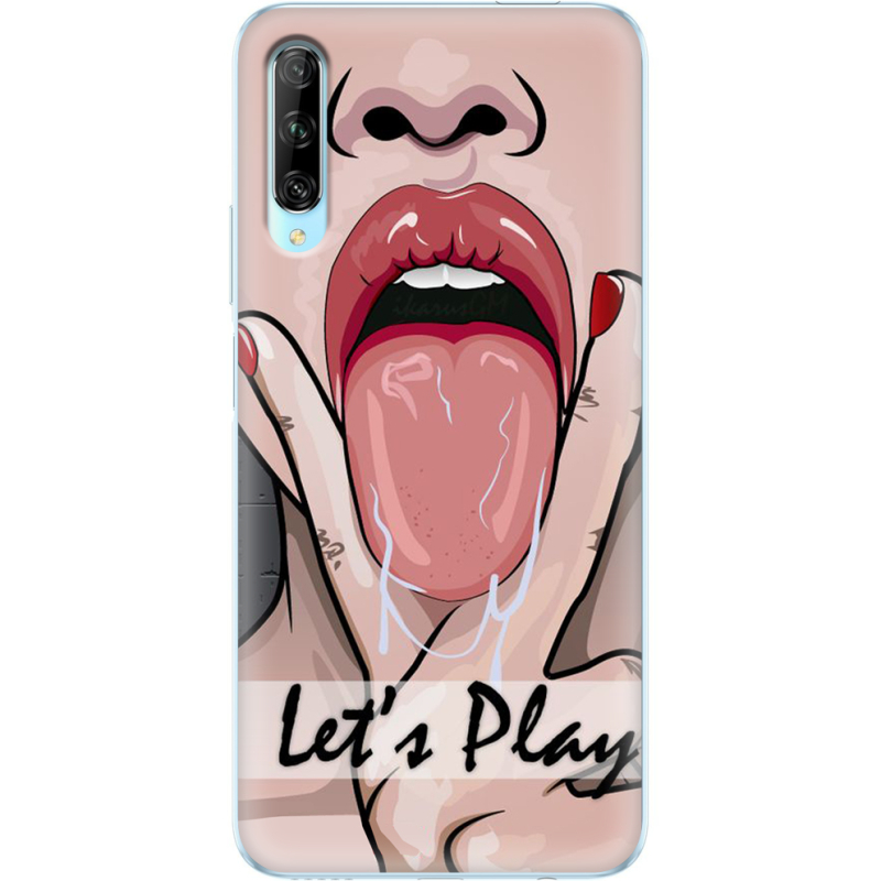 Чехол Uprint Huawei P Smart Pro 