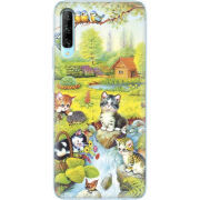 Чехол Uprint Huawei P Smart Pro 