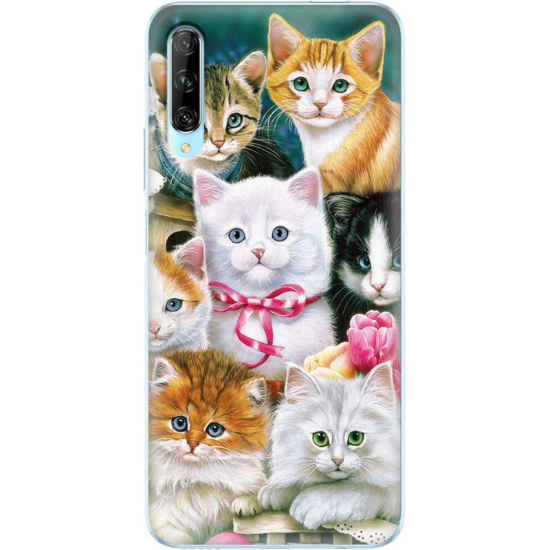 Чехол Uprint Huawei P Smart Pro 