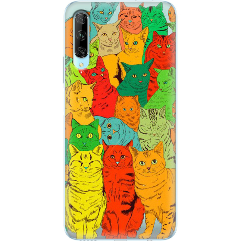 Чехол Uprint Huawei P Smart Pro 