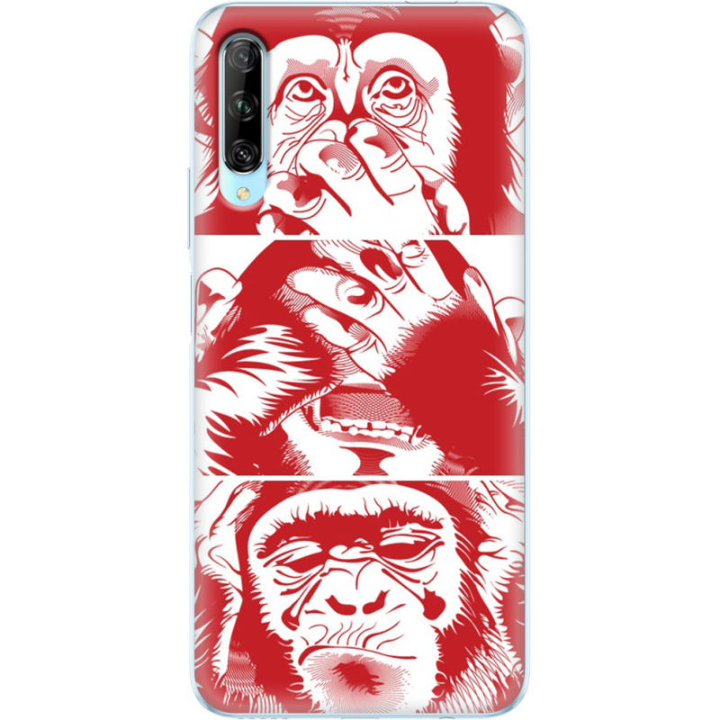 Чехол Uprint Huawei P Smart Pro 