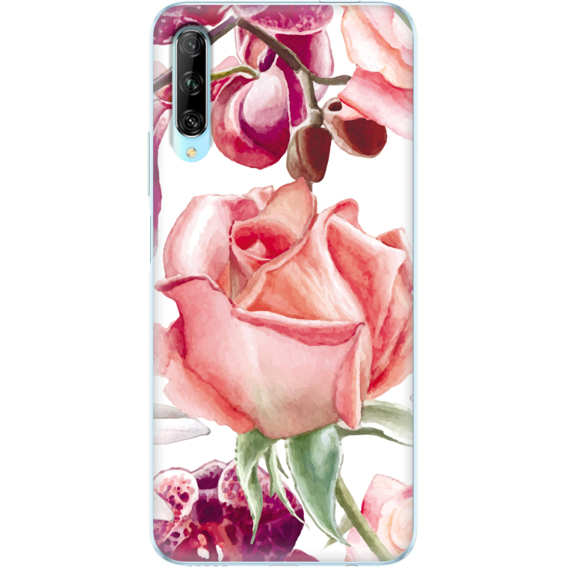 Чехол Uprint Huawei P Smart Pro 