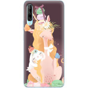 Чехол Uprint Huawei P Smart Pro 