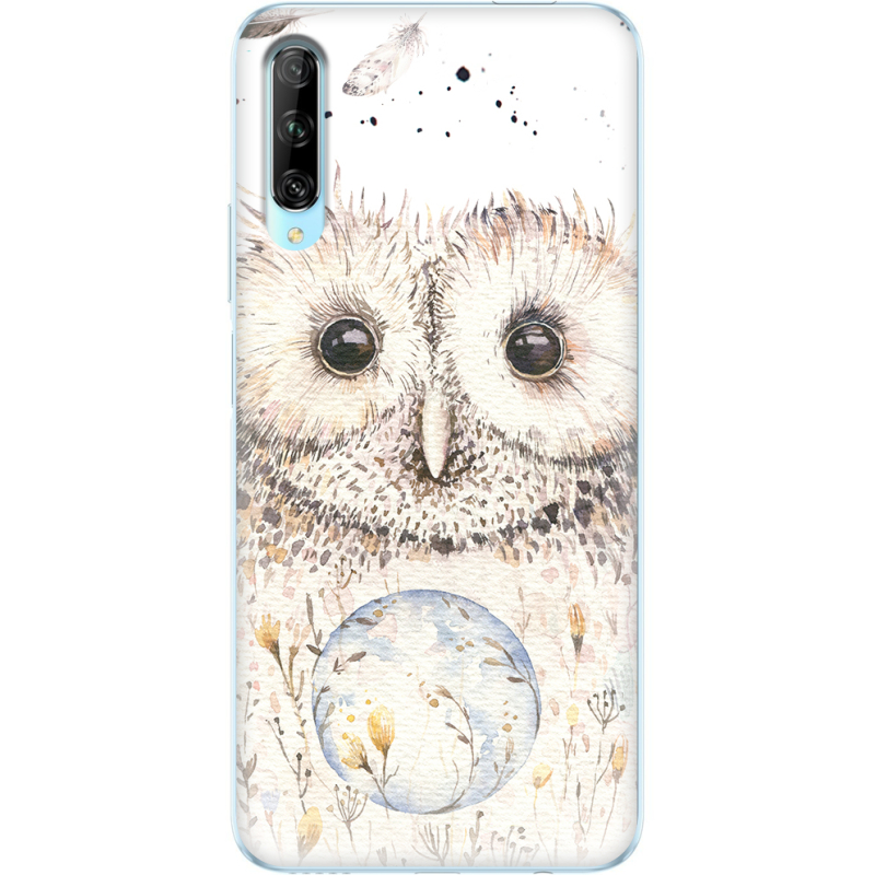 Чехол Uprint Huawei P Smart Pro 
