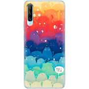 Чехол Uprint Huawei P Smart Pro 