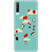 Чехол Uprint Huawei P Smart Pro 