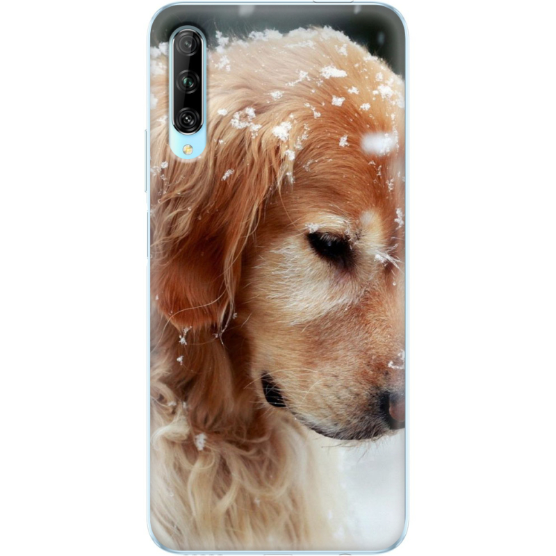 Чехол Uprint Huawei P Smart Pro Golden Retriever