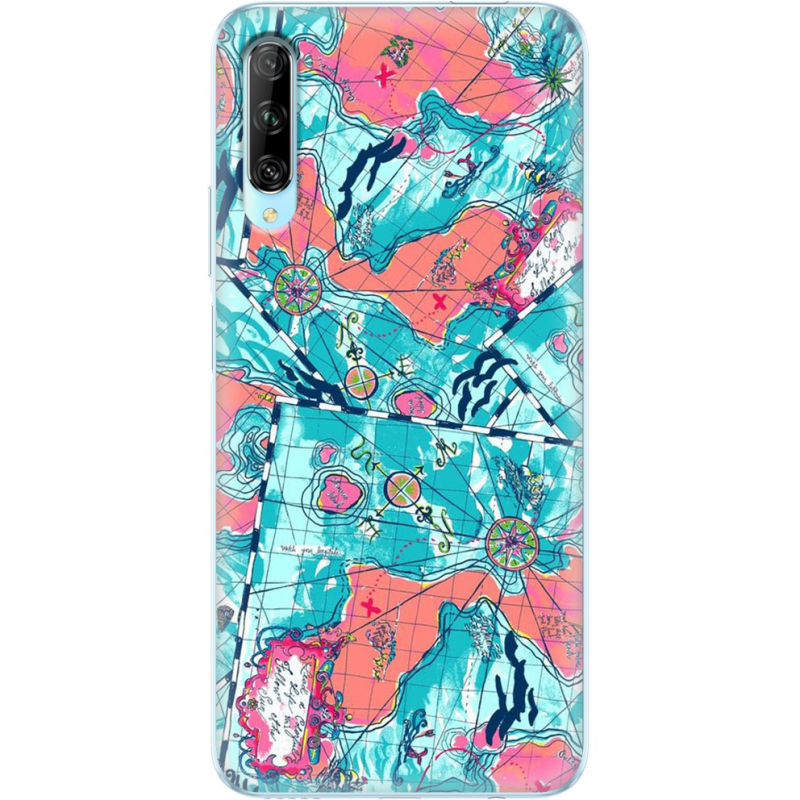 Чехол Uprint Huawei P Smart Pro 