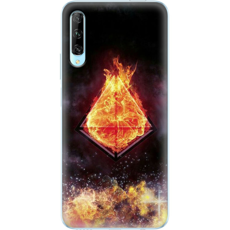 Чехол Uprint Huawei P Smart Pro 
