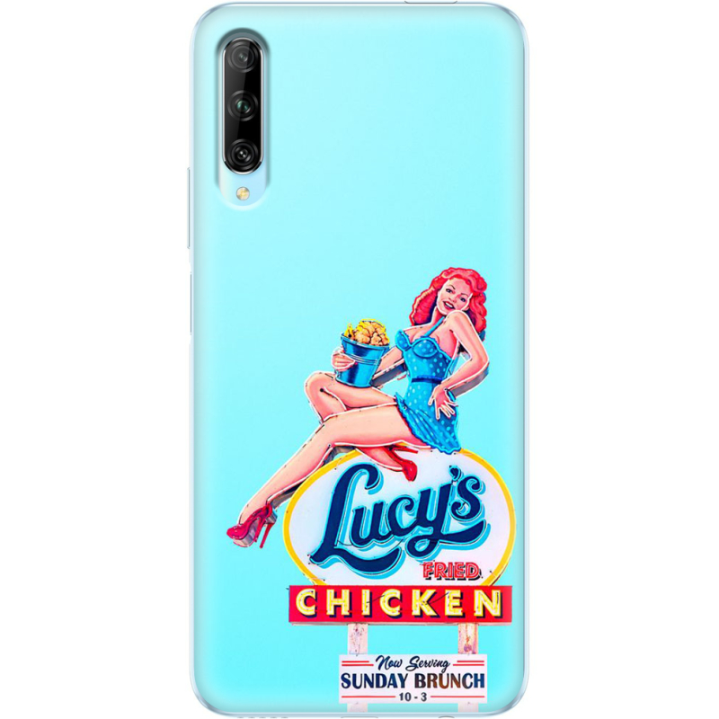 Чехол Uprint Huawei P Smart Pro 