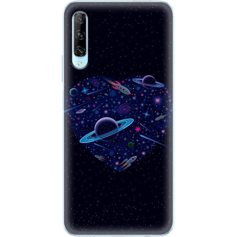 Чехол Uprint Huawei P Smart Pro 