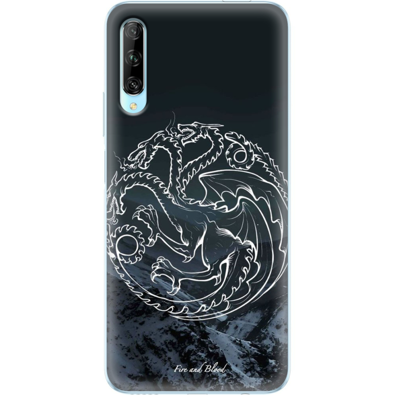 Чехол Uprint Huawei P Smart Pro 