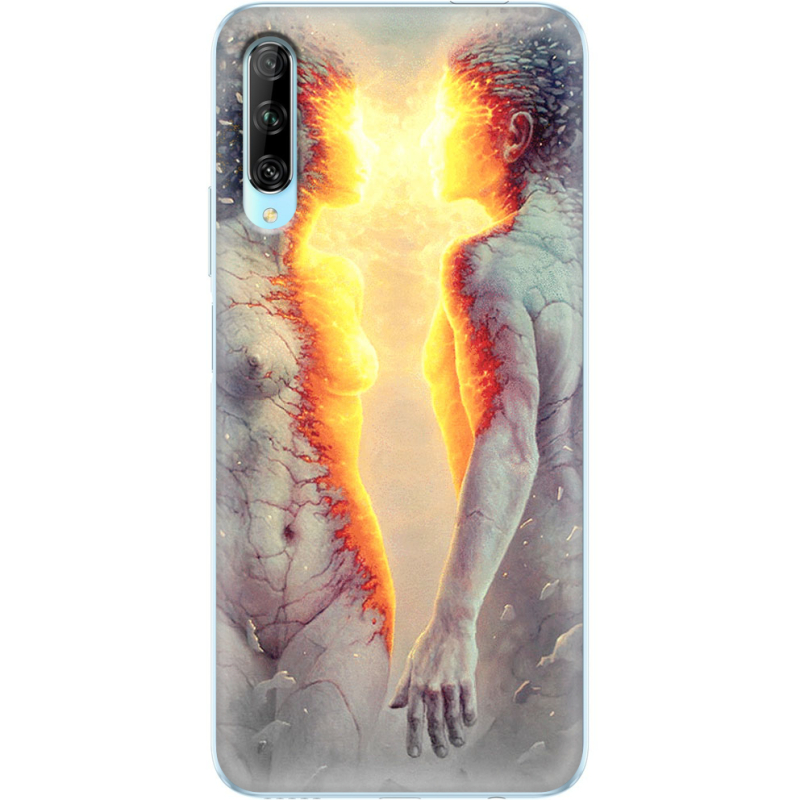 Чехол Uprint Huawei P Smart Pro George Redhawk