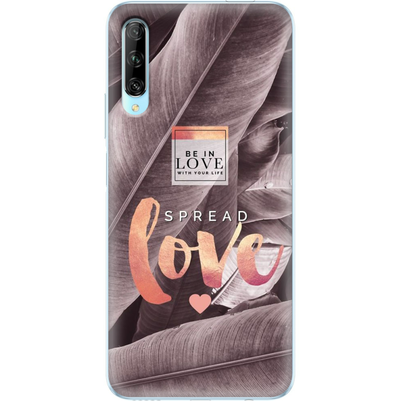 Чехол Uprint Huawei P Smart Pro 