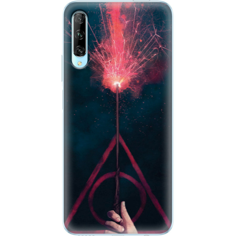 Чехол Uprint Huawei P Smart Pro 
