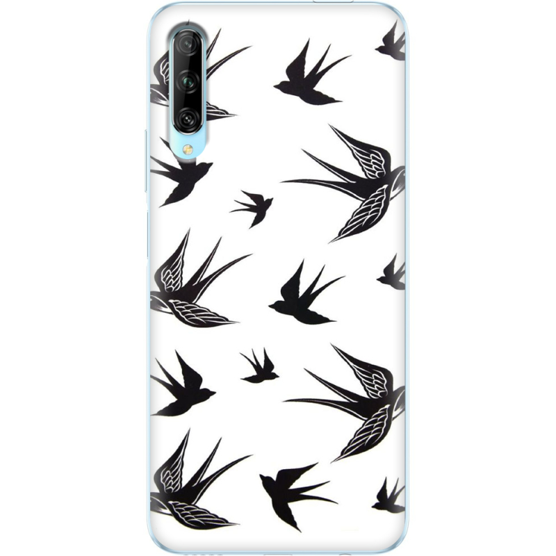 Чехол Uprint Huawei P Smart Pro 