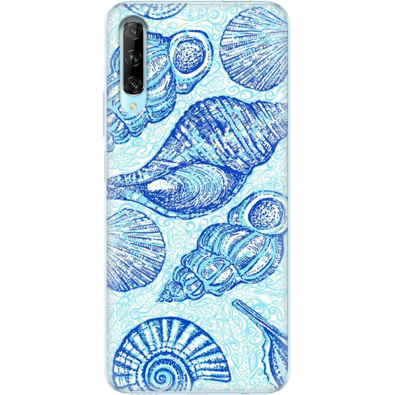 Чехол Uprint Huawei P Smart Pro 