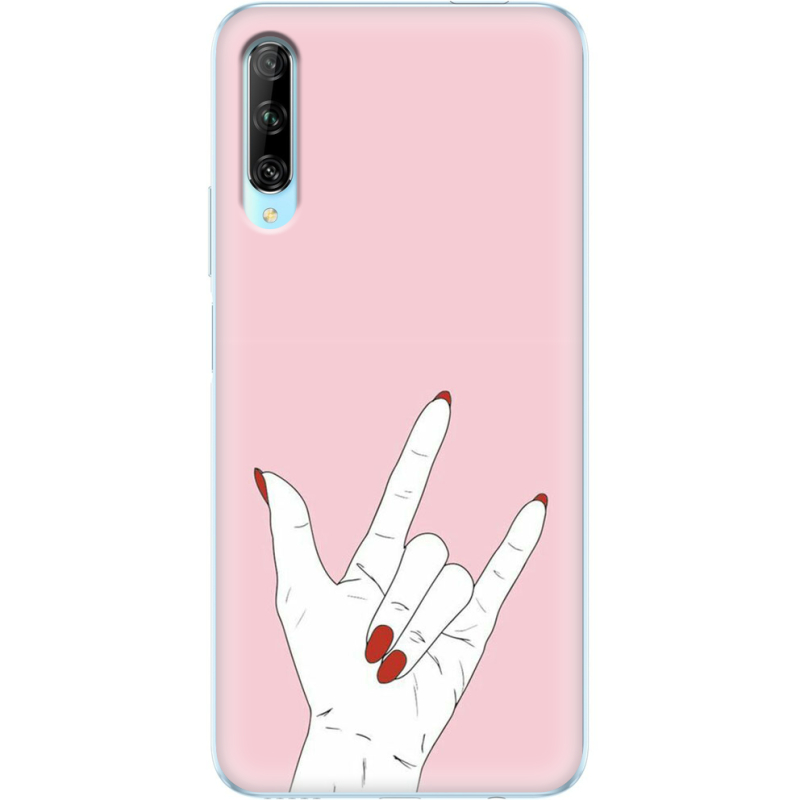 Чехол Uprint Huawei P Smart Pro 
