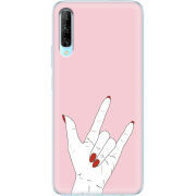 Чехол Uprint Huawei P Smart Pro 