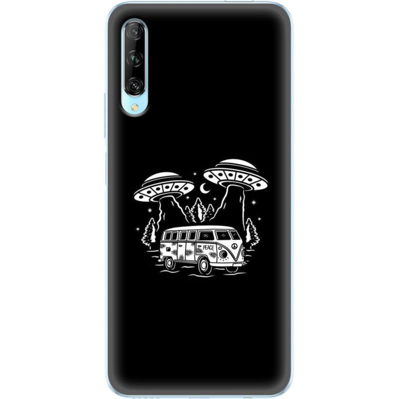 Чехол Uprint Huawei P Smart Pro 