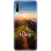 Чехол Uprint Huawei P Smart Pro 