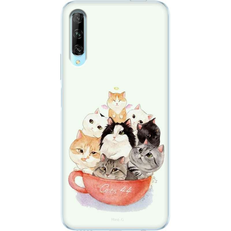 Чехол Uprint Huawei P Smart Pro 