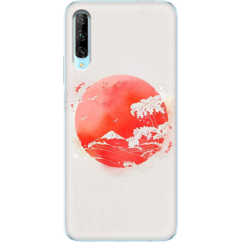 Чехол Uprint Huawei P Smart Pro 