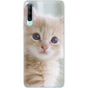 Чехол Uprint Huawei P Smart Pro Animation Kittens