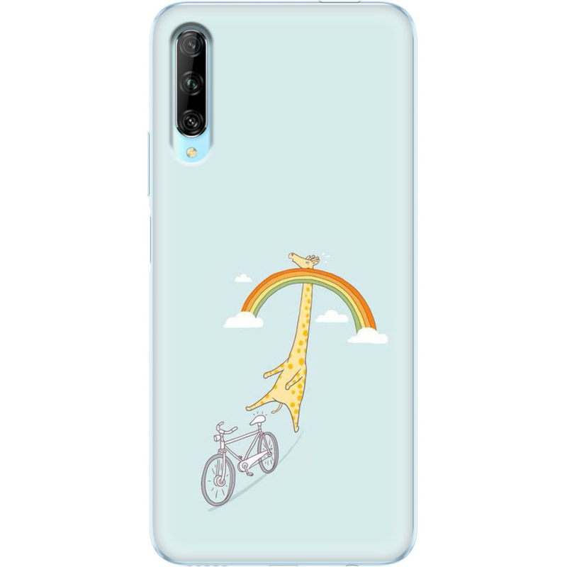 Чехол Uprint Huawei P Smart Pro 