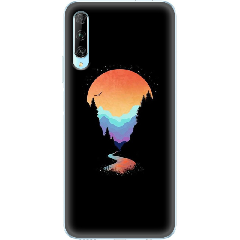 Чехол Uprint Huawei P Smart Pro 