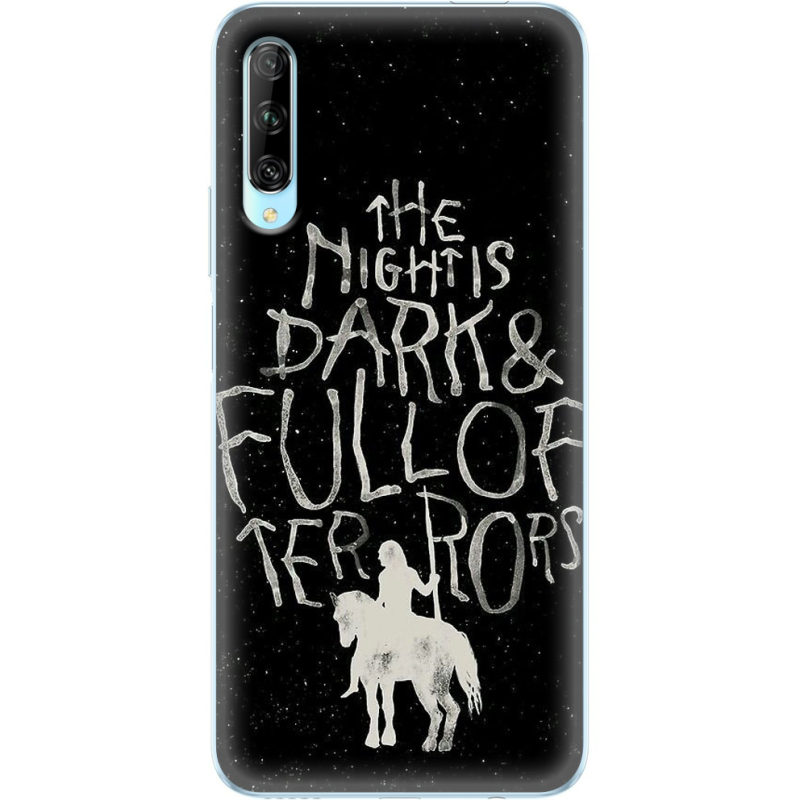 Чехол Uprint Huawei P Smart Pro 