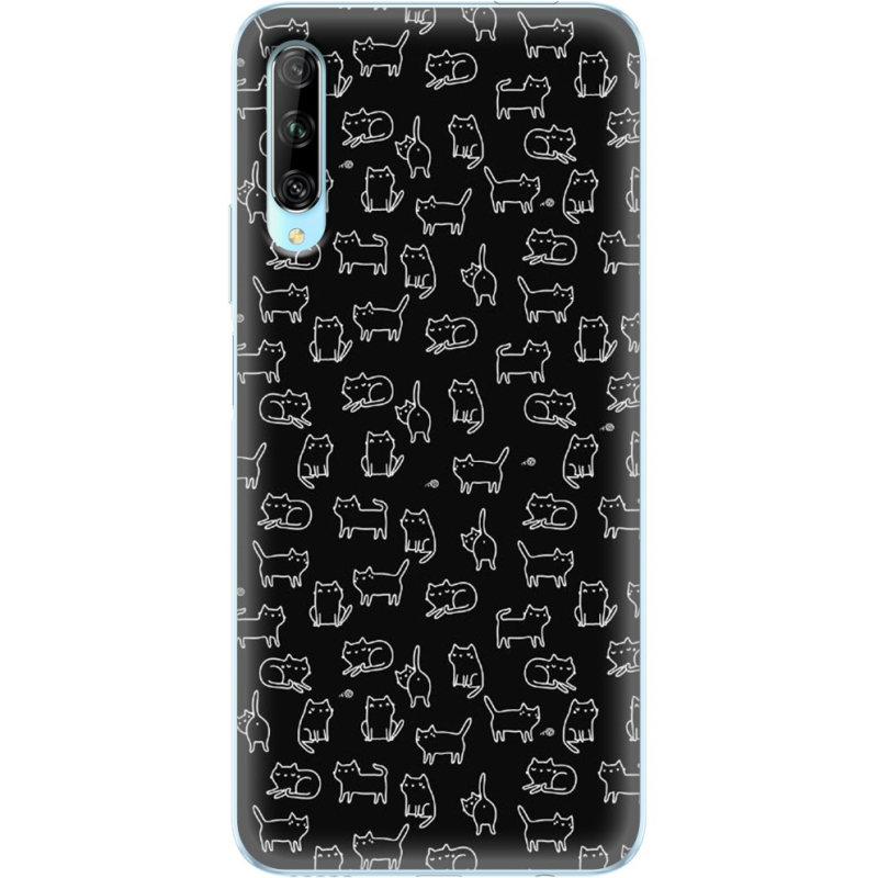 Чехол Uprint Huawei P Smart Pro 