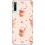 Чехол Uprint Huawei P Smart Pro 