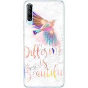 Чехол Uprint Huawei P Smart Pro 