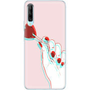 Чехол Uprint Huawei P Smart Pro 