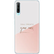 Чехол Uprint Huawei P Smart Pro 